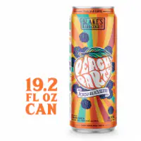 [0194001] BLAKE'S PEACH PARTY 19.2OZ CAN