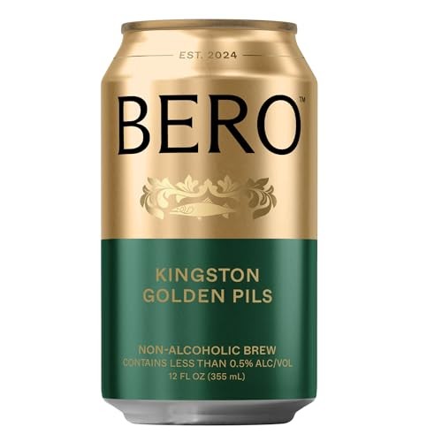 [1036006] BERO KINGSTON PILS 12OZ CN 6PK