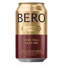 BERO EDGE HILL HAZY IPA 12OZ CN 6PK