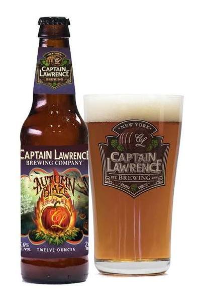 CAPTAIN LAW LIQUID GOLD 12OZ 6PK CANS