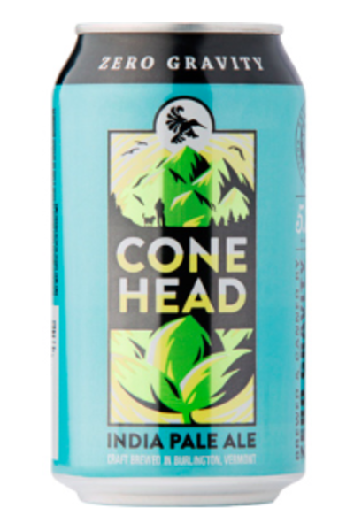ZERO GRAVITY CONE HEAD 16OZ CN 6/4