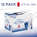 MICHELOB ULTRA CACTUS 12OZ 12PK CANS