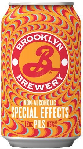 BROOKLYN PILS SPECIAL NA 12OZ CN 4/6