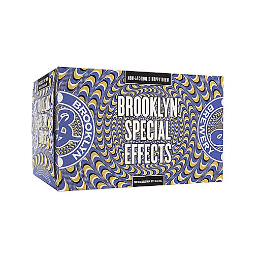 [0674006] BROOKLYN IPA SPECIAL NA 12OZ 6PK CANS