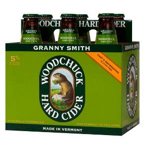 WOODCHUCK GRANNY SMITH 12OZ 6PK BOTTLES