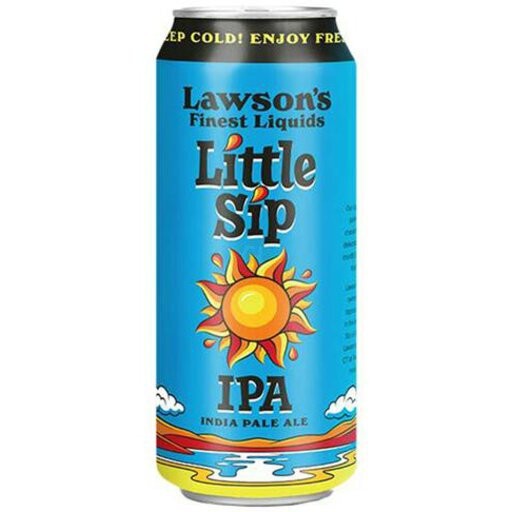 [7514012] LAWSON'S LITTLE SIP IPA 12OZ 12PK CANS