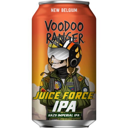 VOODOO RANGER JUICE FORCE 12OZ 12PK CANS