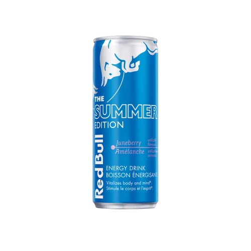 RED BULL BLUE 8.3 FL OZ CAN