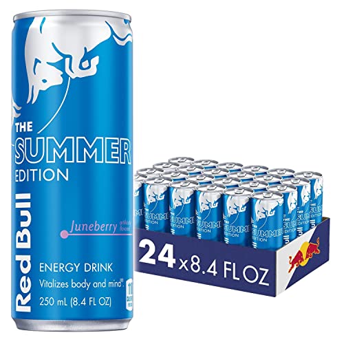 [16310024] RED BULL BLUE 8.3 FL OZ CN 1/24