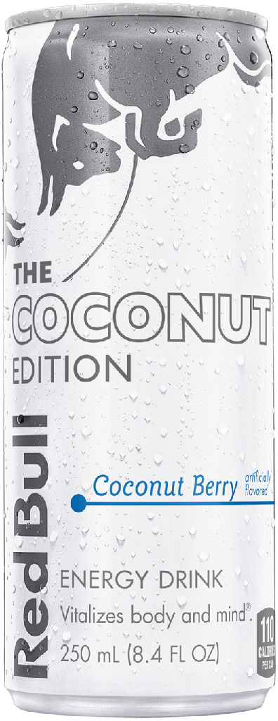 [1361001] RED BULL WHITE 8.3 FL OZ CAN