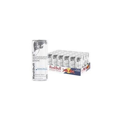 RED BULL WHITE 8.3 FL OZ CN 1/24