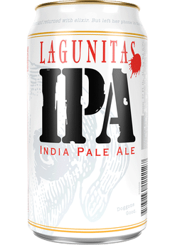 [612206] LAGUNITAS IPA 12OZ 6PK CANS