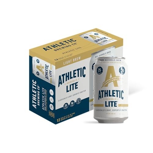 ATHLETIC LITE 12OZ C 2/12