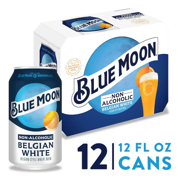 [1476012] BLUE MOON NA 12OZ 12PK CANS