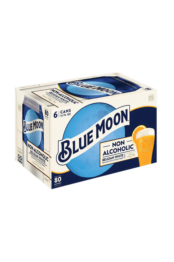 [1476024] BLUE MOON NA 12OZ CANS 2/12