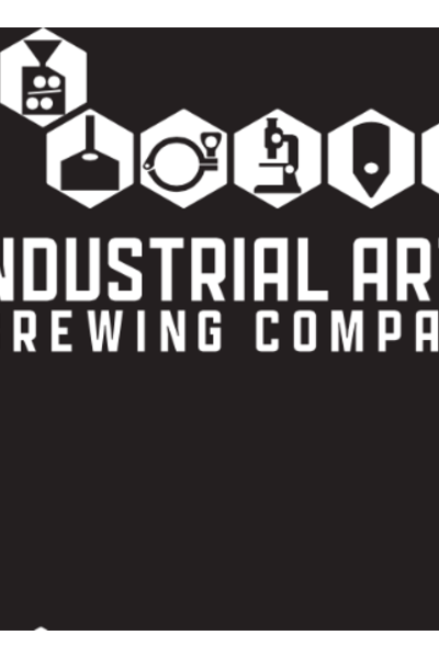 [615206] INDUSTRIAL ARTS SAF GLAS IPA N/A 12OZ 6PK CANS