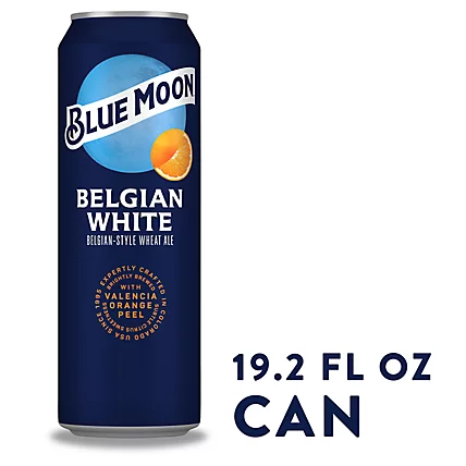 BLUE MOON 19.2OZ CAN
