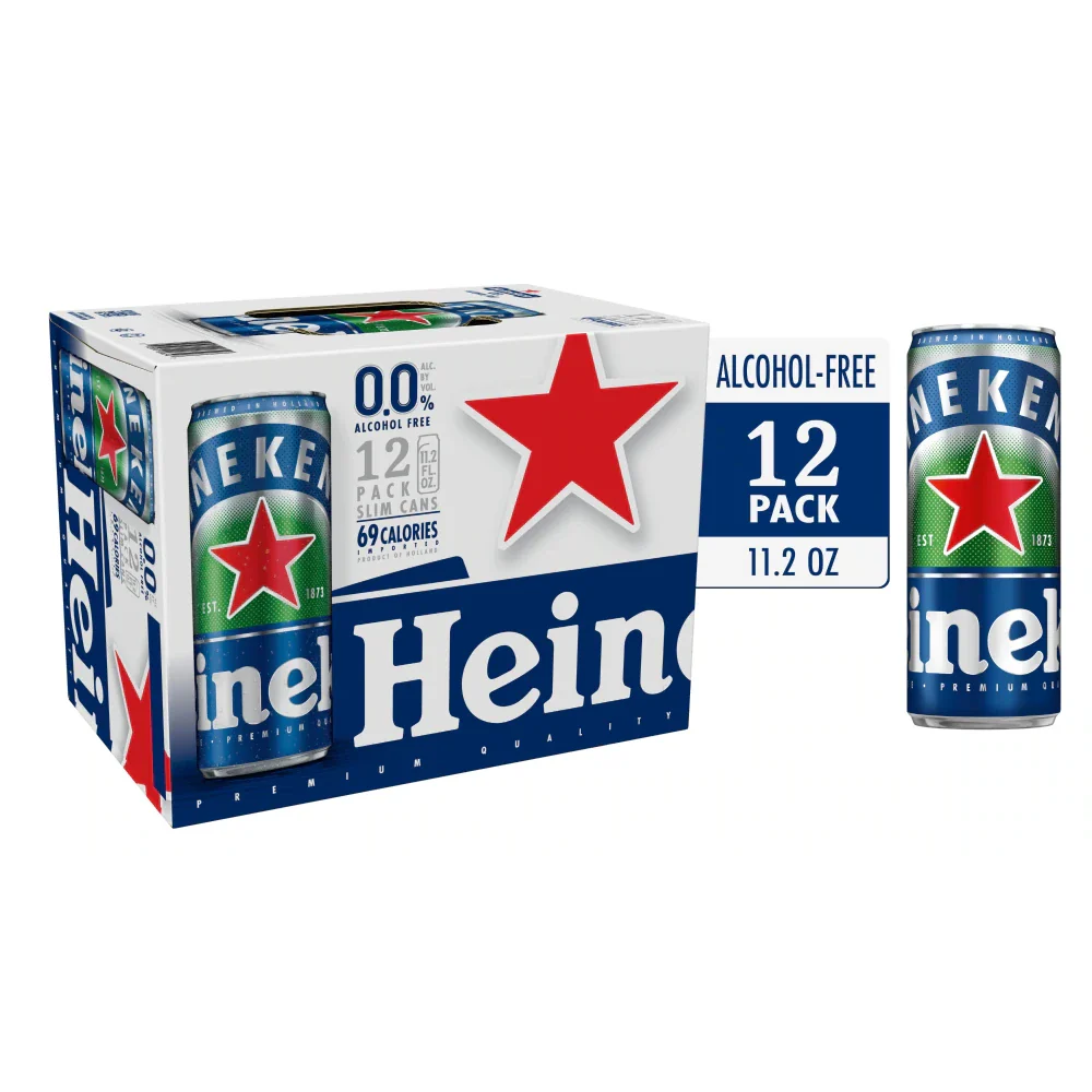 HEINEKEN NA 12OZ C 2/12