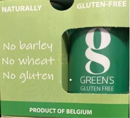 GREEN'S GLUT FREE IPA 11.2OZ C6/4