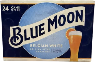 [623324] BLUE MOON 12OZ C 2/12
