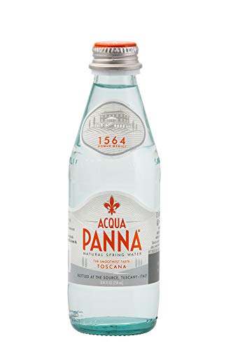 ACQUA PANNA  WATER 8OZ NR 4/6