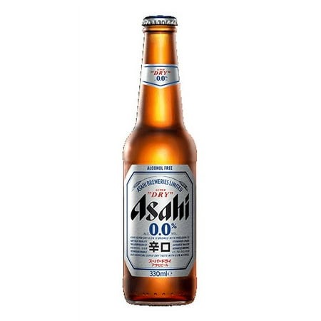 ASAHI ZERO 12OZ NR 4/6