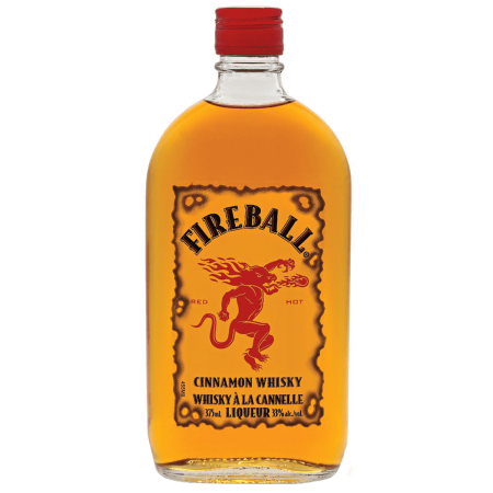 FIREBALL APPLE 50ML BOTTLE (copy)