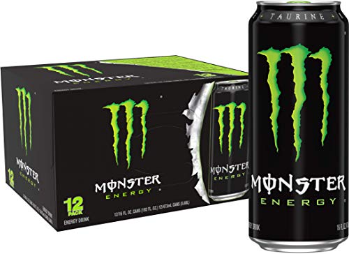 [M756912] MONSTER ENERGY 16OZ 12PK CANS