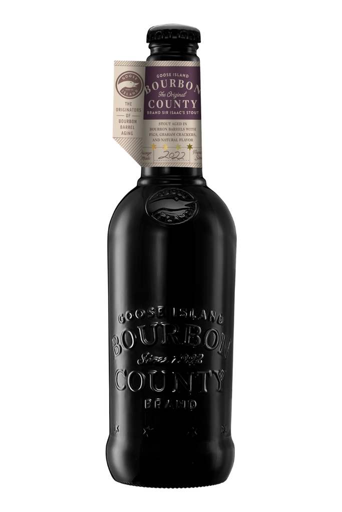GOOSE ISL BOUR BRAND SIR 2022 16.9OZ BOTTLE