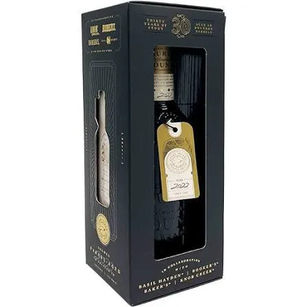 [276501] Goose Island Bourbon County 30th Anniversary Stout Beer (16.9 Oz) BOTTLE